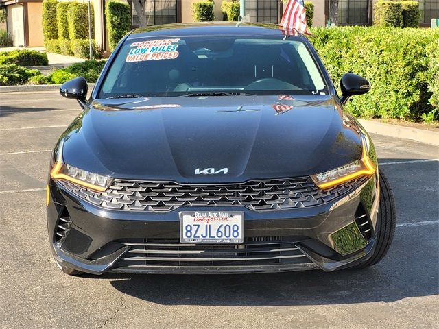 2022 Kia K5 EX
