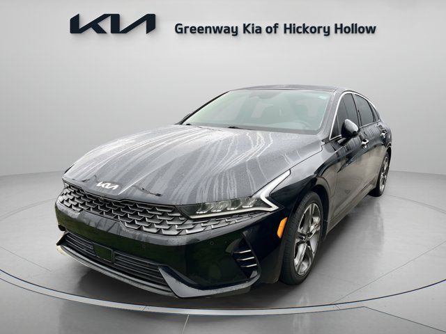 2022 Kia K5 EX