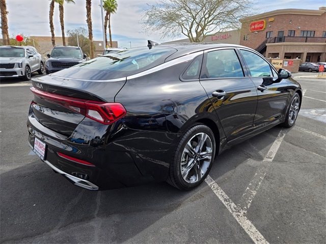 2022 Kia K5 EX