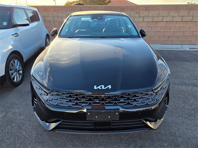 2022 Kia K5 EX