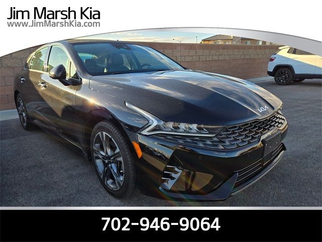 2022 Kia K5 EX