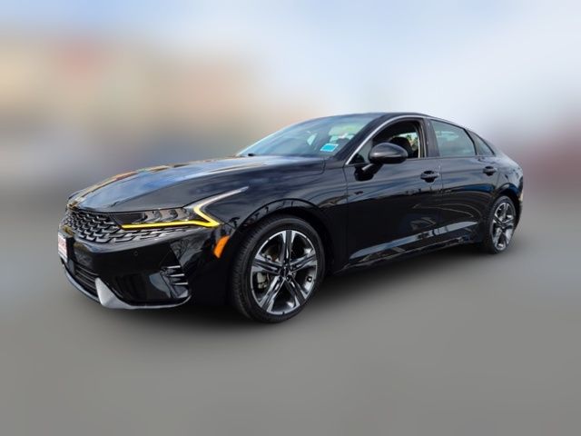 2022 Kia K5 EX
