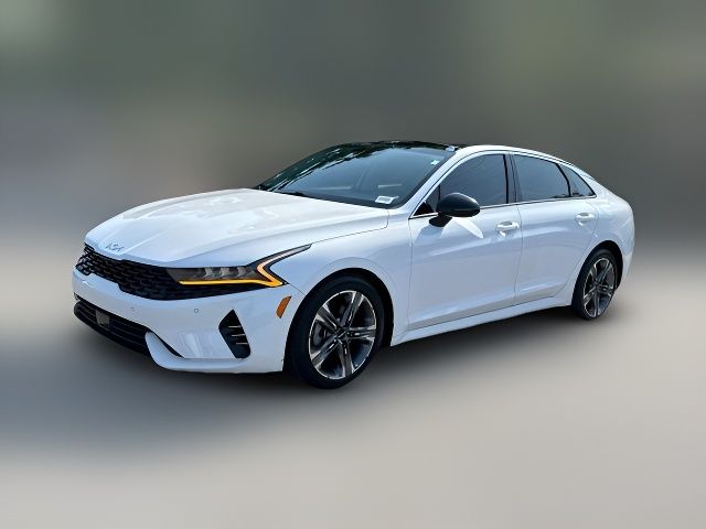 2022 Kia K5 EX