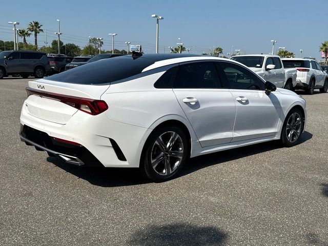 2022 Kia K5 EX