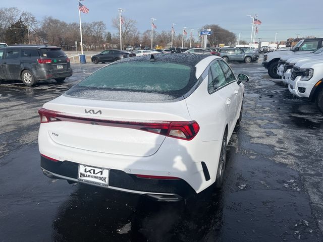 2022 Kia K5 EX