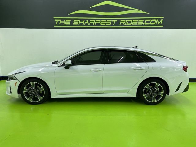 2022 Kia K5 EX