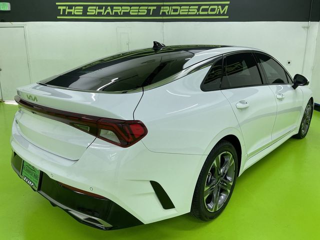 2022 Kia K5 EX