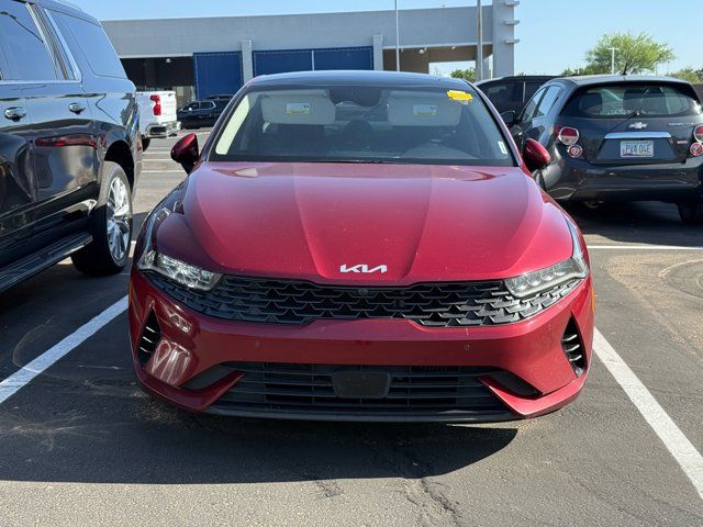 2022 Kia K5 EX