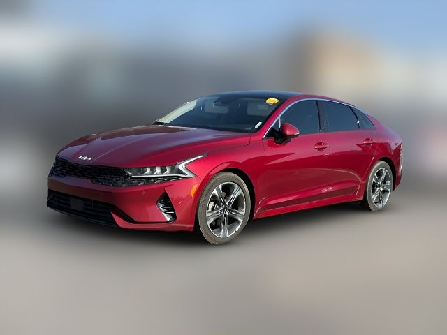 2022 Kia K5 EX