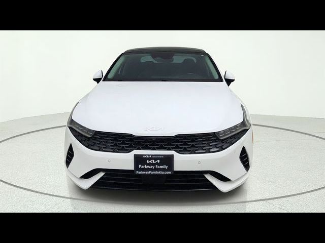 2022 Kia K5 EX