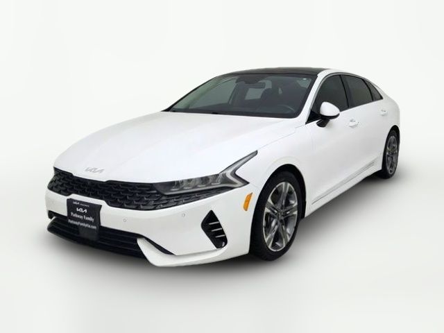 2022 Kia K5 EX