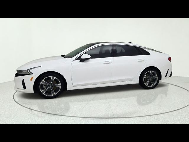 2022 Kia K5 EX