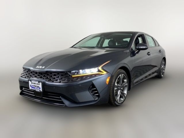 2022 Kia K5 EX