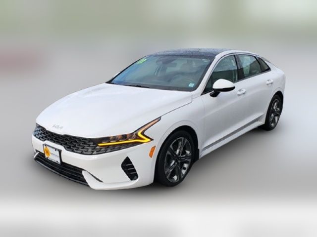 2022 Kia K5 EX