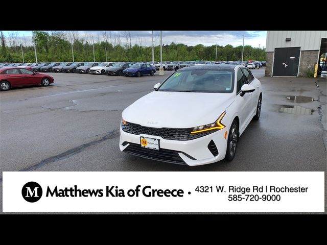 2022 Kia K5 EX