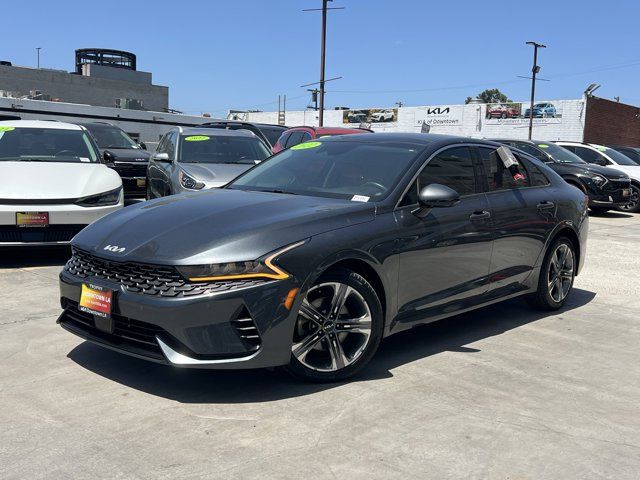 2022 Kia K5 EX