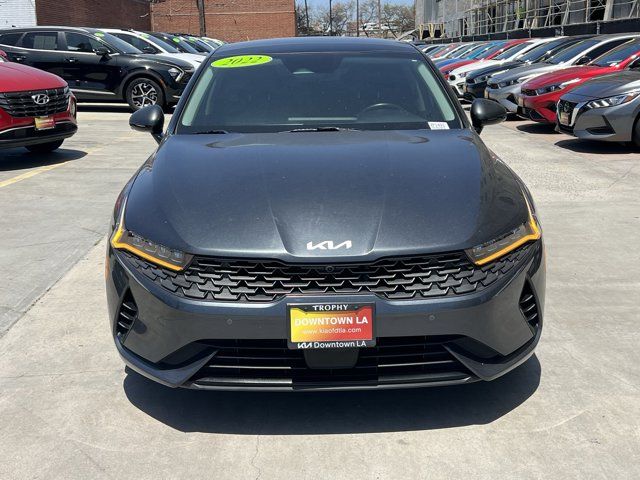 2022 Kia K5 EX