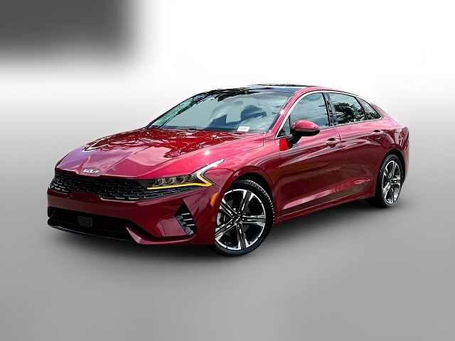 2022 Kia K5 EX