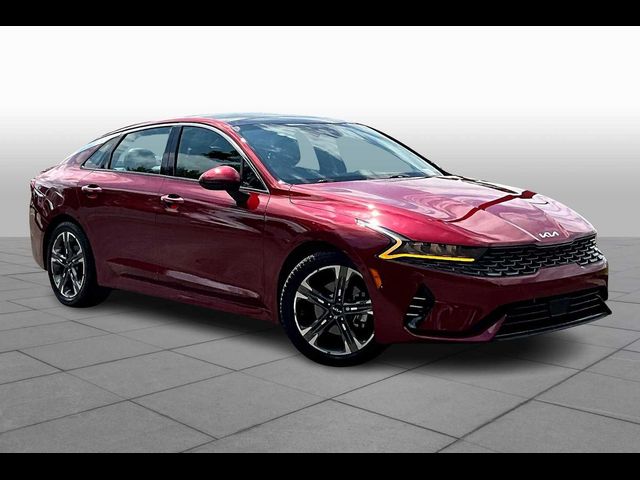 2022 Kia K5 EX