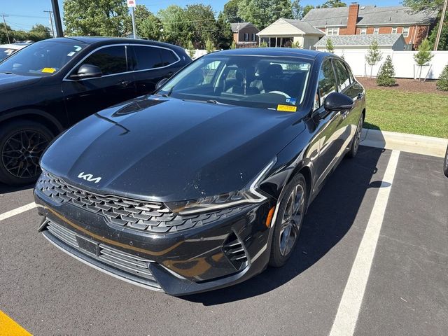 2022 Kia K5 EX