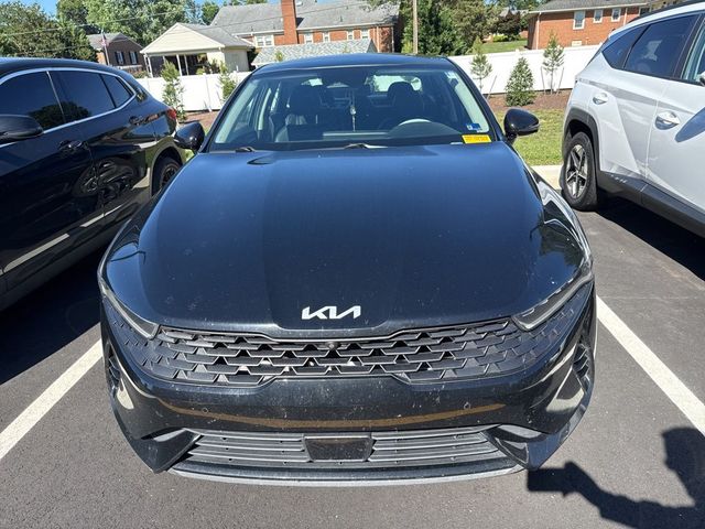 2022 Kia K5 EX