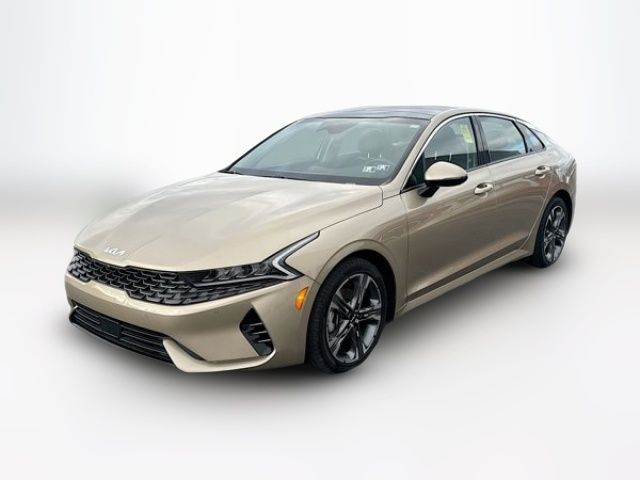 2022 Kia K5 EX