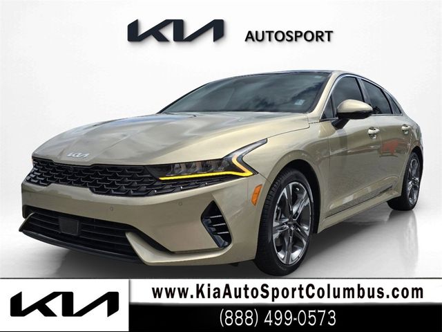 2022 Kia K5 EX