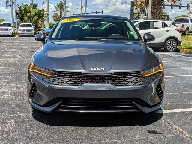 2022 Kia K5 EX