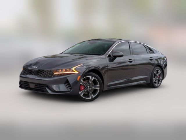 2022 Kia K5 EX
