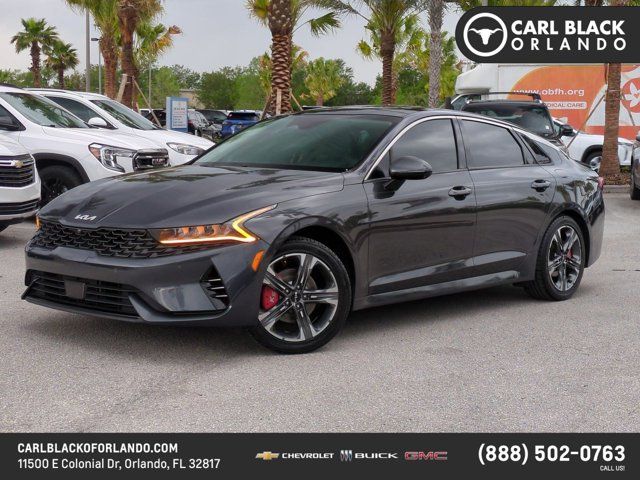 2022 Kia K5 EX