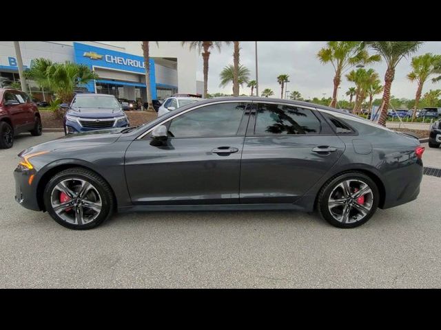 2022 Kia K5 EX