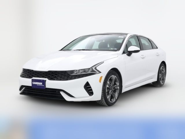 2022 Kia K5 EX