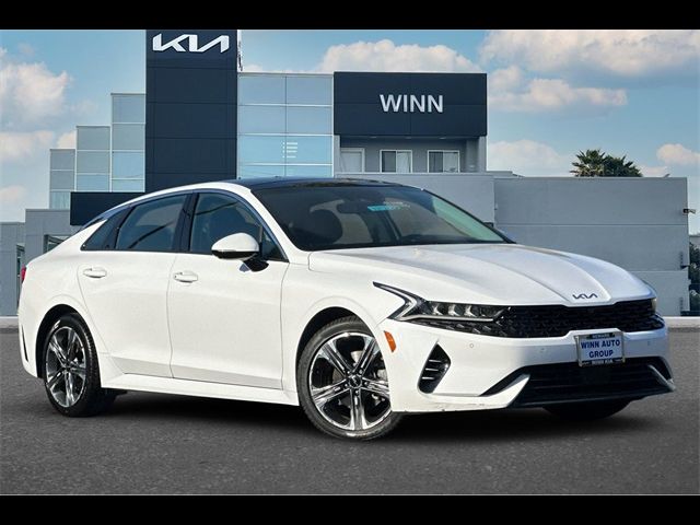 2022 Kia K5 EX