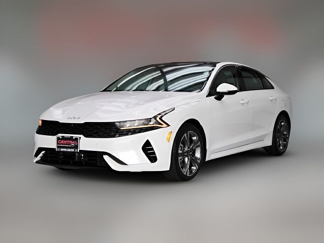 2022 Kia K5 EX