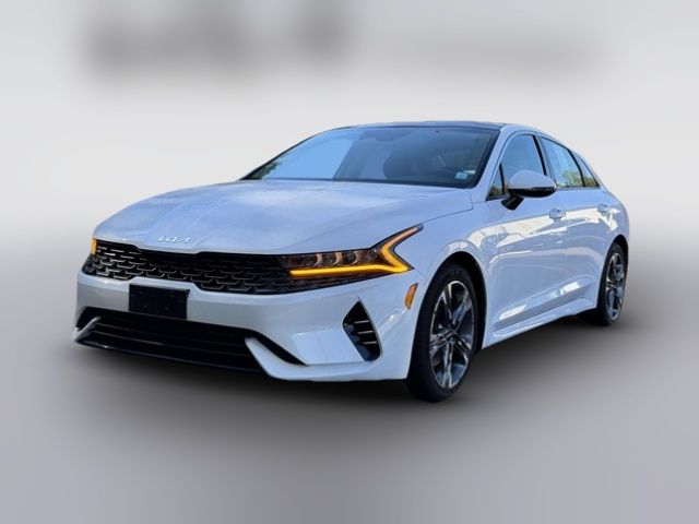 2022 Kia K5 EX