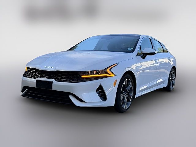 2022 Kia K5 EX