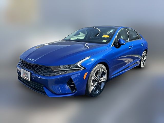 2022 Kia K5 EX