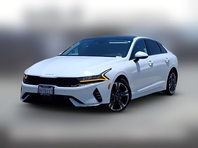 2022 Kia K5 EX