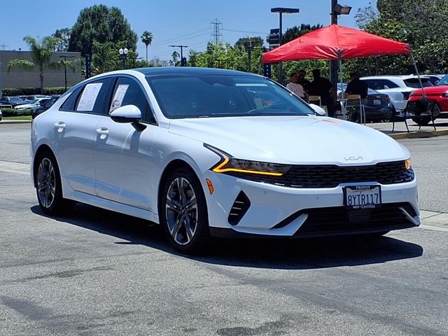 2022 Kia K5 EX