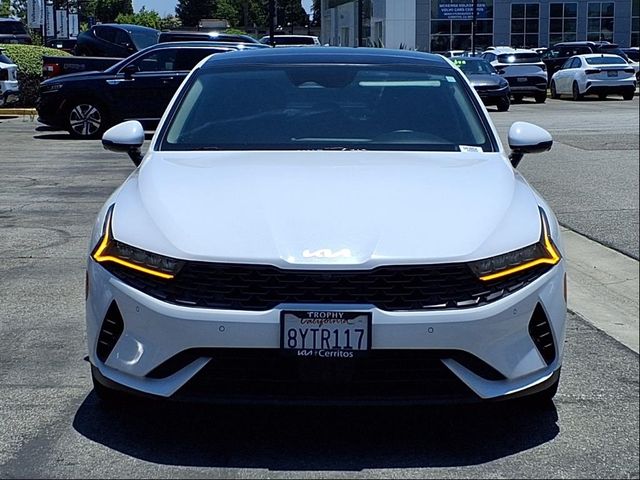 2022 Kia K5 EX