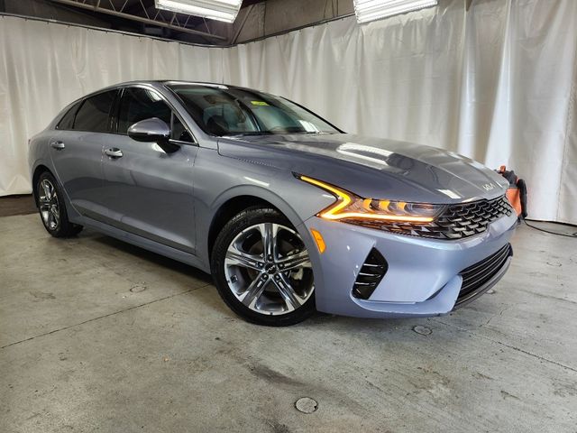 2022 Kia K5 EX