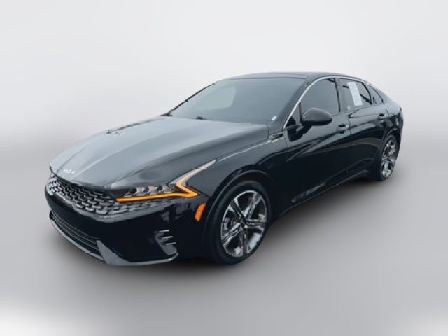 2022 Kia K5 EX