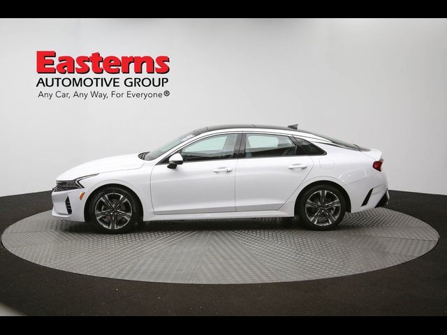 2022 Kia K5 EX