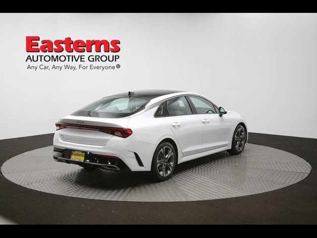 2022 Kia K5 EX
