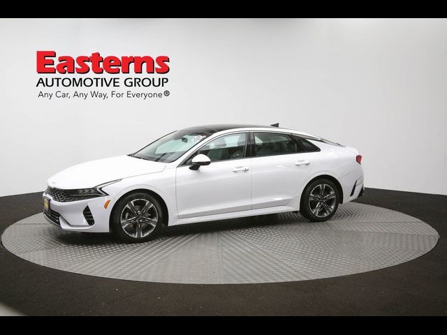 2022 Kia K5 EX