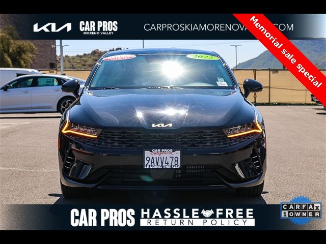 2022 Kia K5 EX