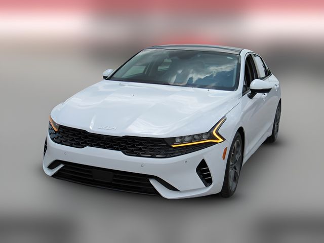 2022 Kia K5 EX