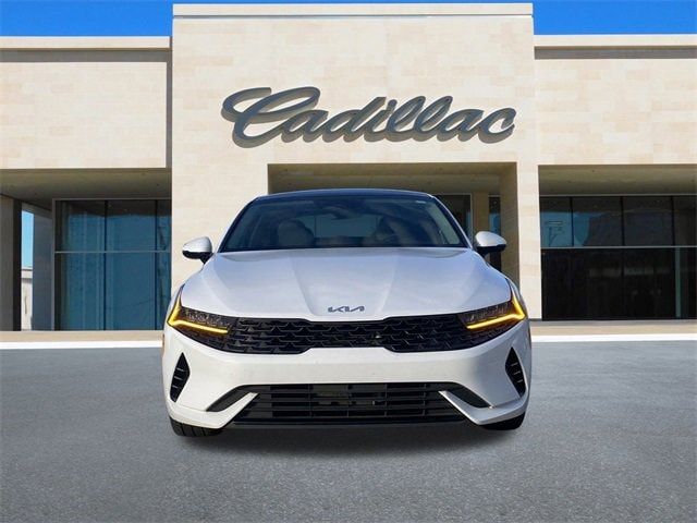 2022 Kia K5 EX