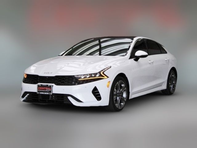 2022 Kia K5 EX