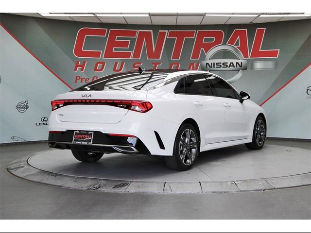 2022 Kia K5 EX
